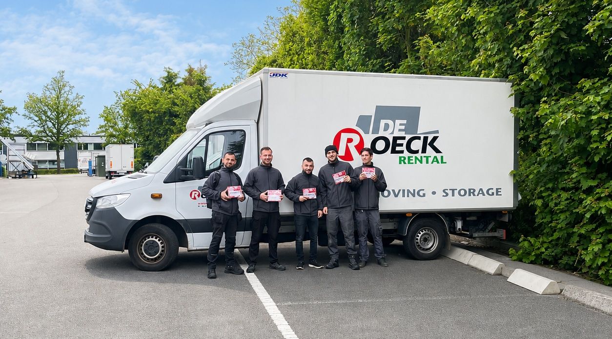 Team De Roeck