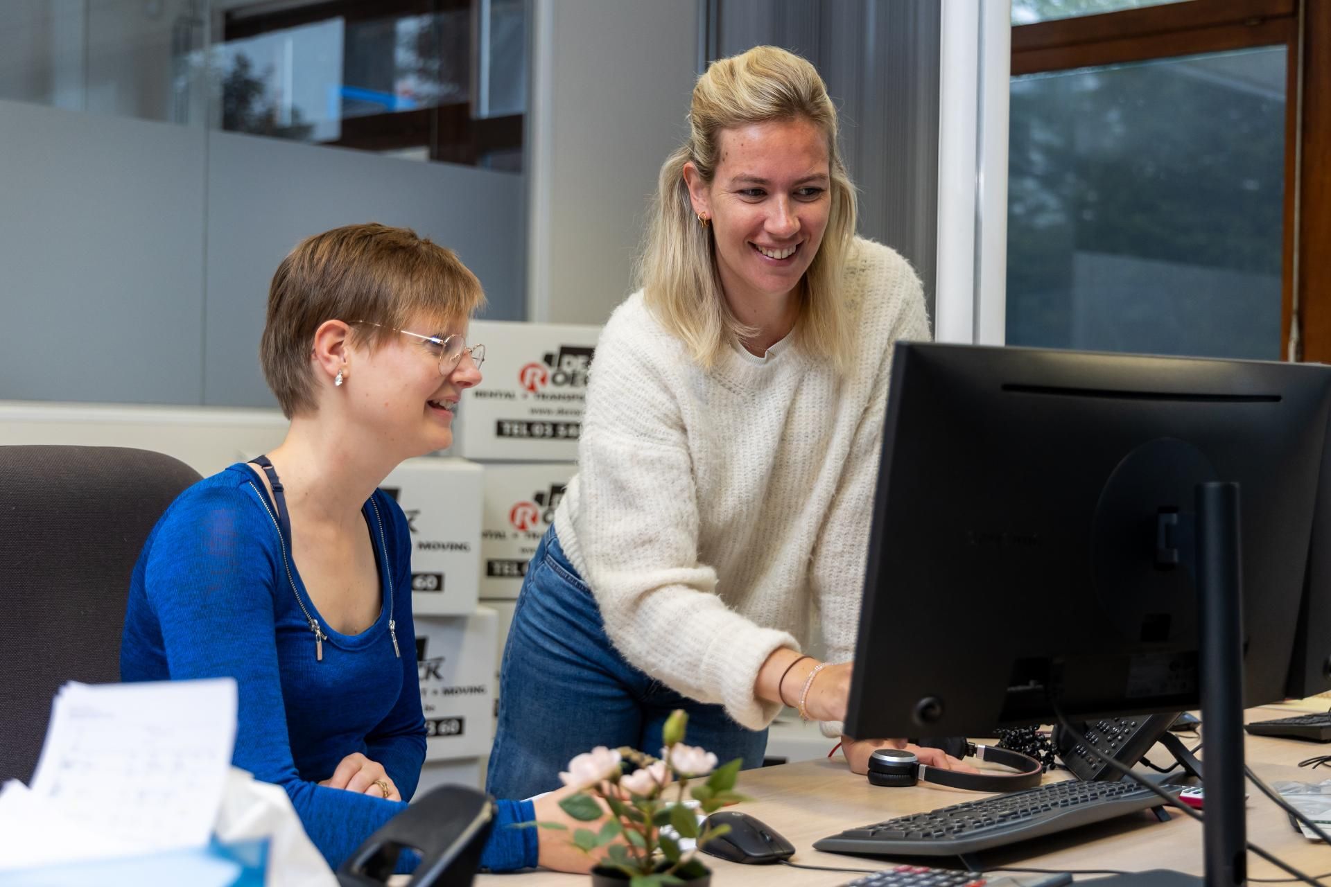 Vragen over verhuizen en voertuigverhuur de roeck adviseert je graag