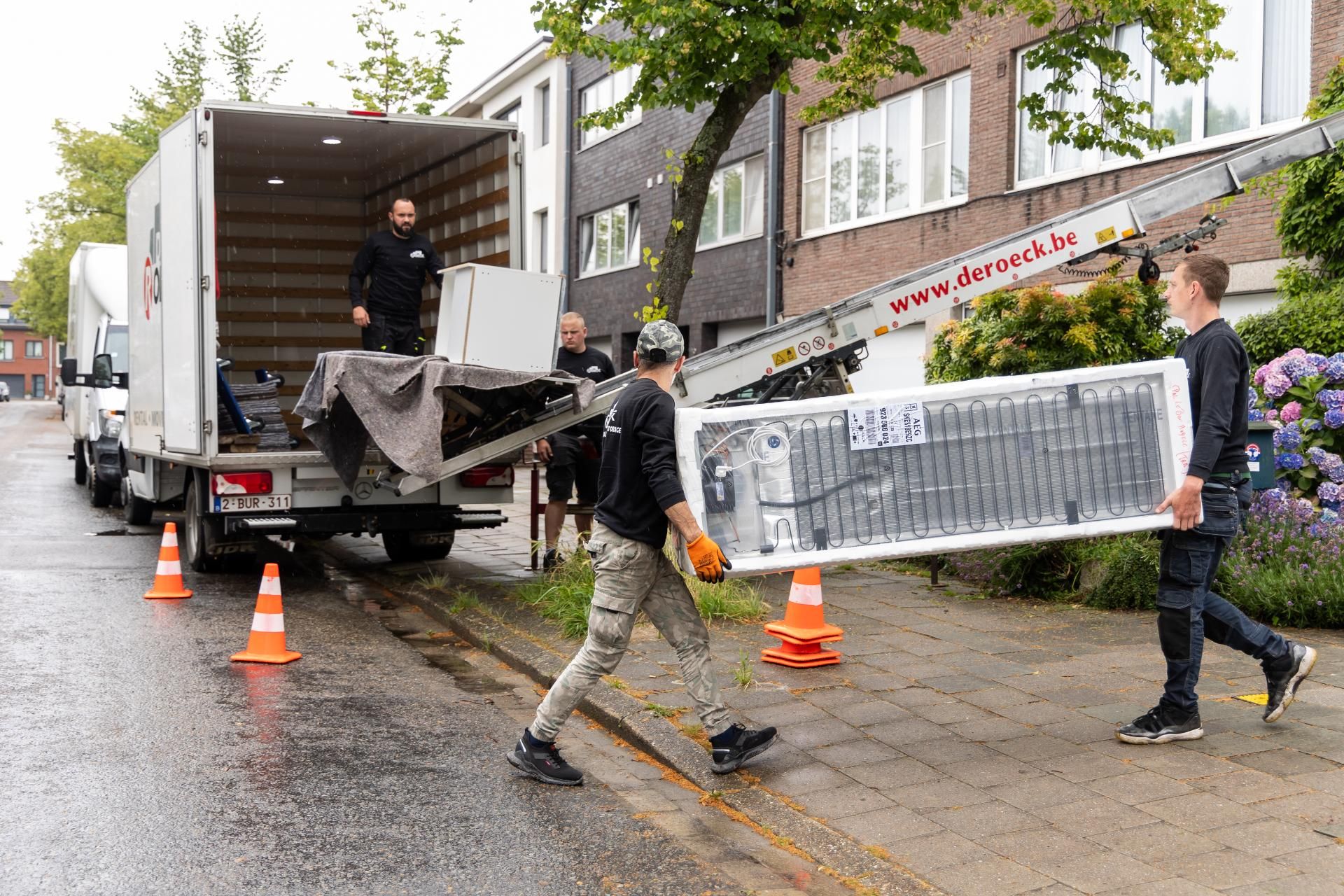 Moeiteloos verhuizen met de roeck in groot antwerpen