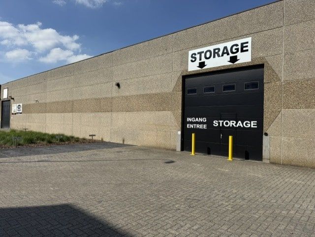 Pdm storage brussel, halle, vilvoorde